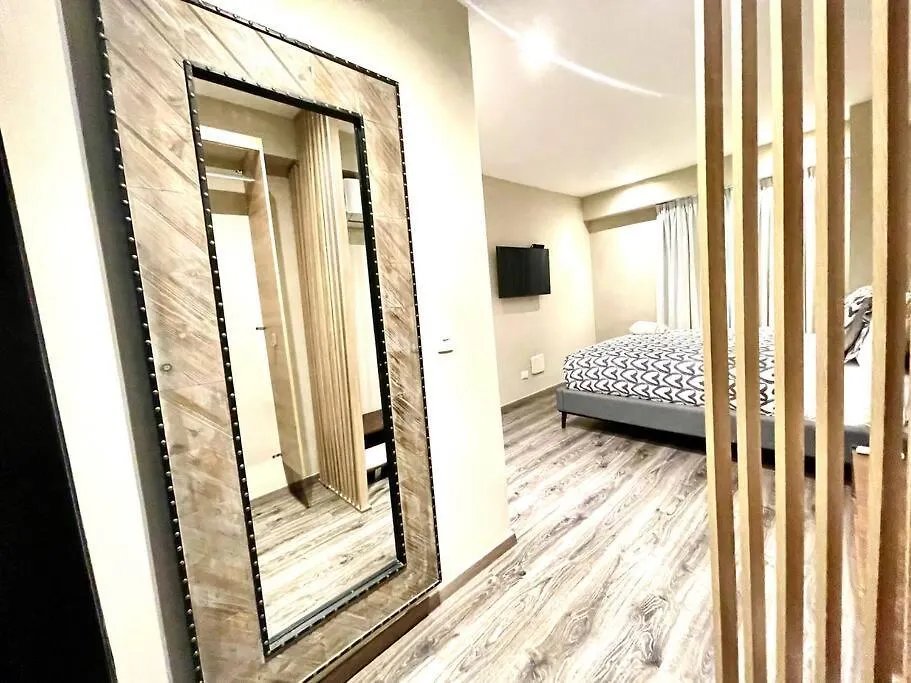 Royalsuite 1Bdr-Poll-Gym-Saune-G17 Santo Domingo Apartment