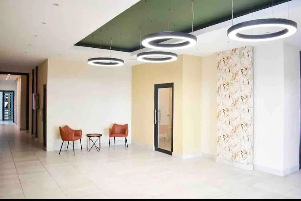 Royalsuite 1Bdr-Poll-Gym-Saune-G17 Santo Domingo