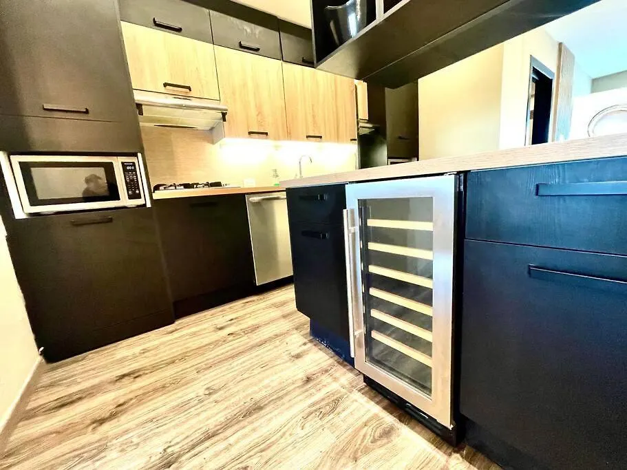 Apartment Royalsuite 1Bdr-Poll-Gym-Saune-G17 Santo Domingo