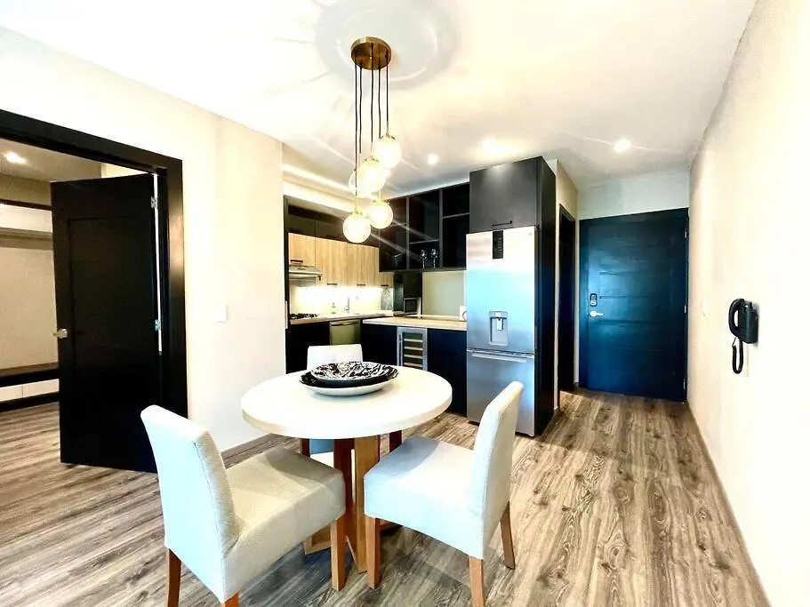 Apartment Royalsuite 1Bdr-Poll-Gym-Saune-G17 Santo Domingo