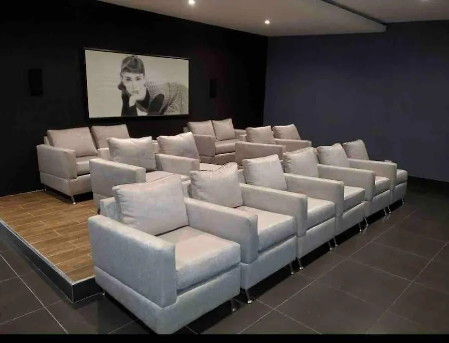 Royalsuite 1Bdr-Poll-Gym-Saune-G17 Santo Domingo Apartment