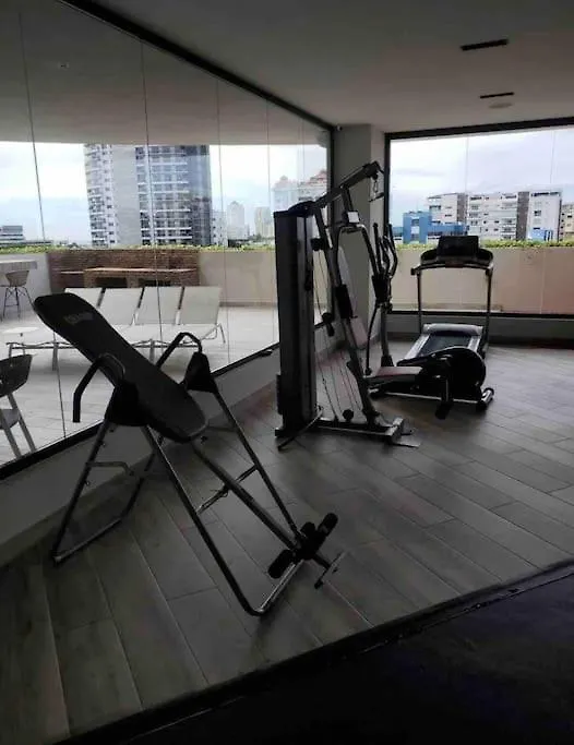 Royalsuite 1Bdr-Poll-Gym-Saune-G17 Santo Domingo