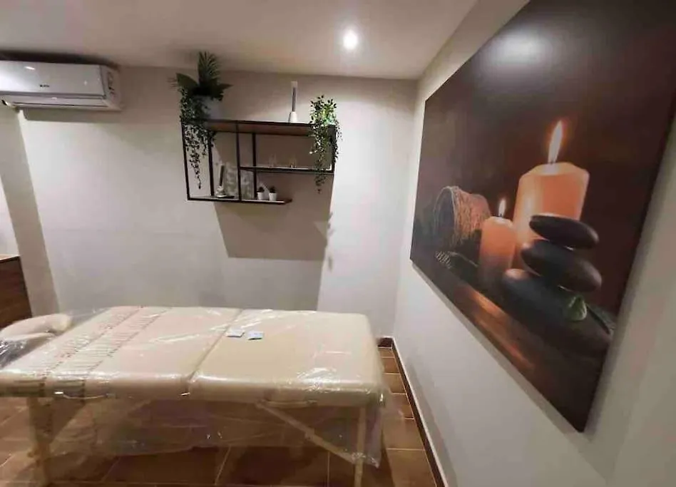 Royalsuite 1Bdr-Poll-Gym-Saune-G17 Santo Domingo