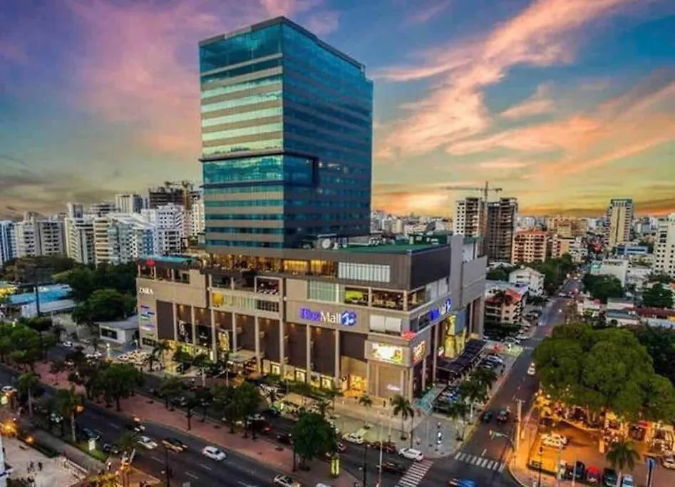 Apartment Royalsuite 1Bdr-Poll-Gym-Saune-G17 Santo Domingo