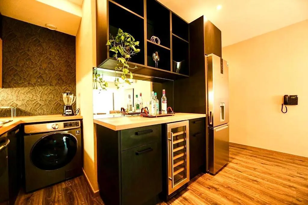 Apartment Royalsuite 1Bdr-Poll-Gym-Saune-G17 Santo Domingo